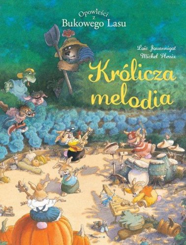 Królicza melodia