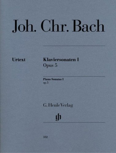 Sonaty fortepianowe cz. 1, op. 5