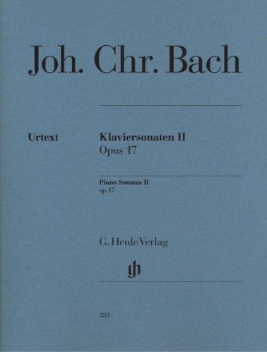 Sonaty fortepianowe cz. 2, op. 17