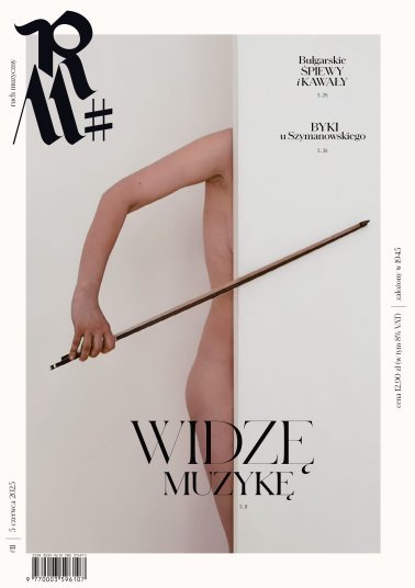 Ruch Muzyczny 11/2025 e-wydanie