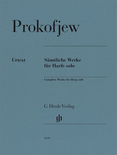 Complete Works na harfę