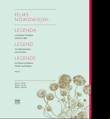 Legenda op.32