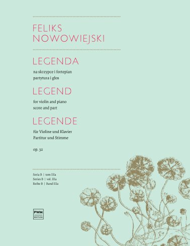 Legenda op.32