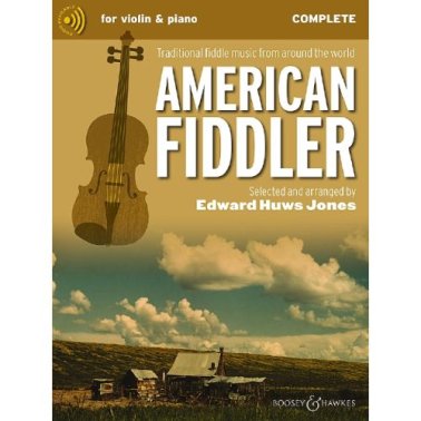 American Fiddler Complete