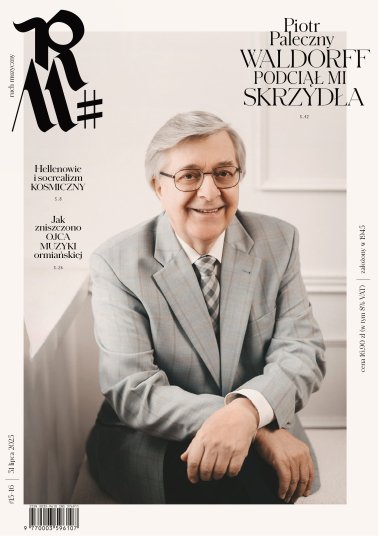 Ruch Muzyczny 15-16/2025 e-wydanie