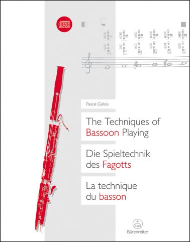 The Techniques of Bassoon Playing