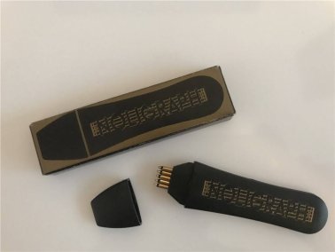 Noligraf - przyrząd do rysowania pięciolinii