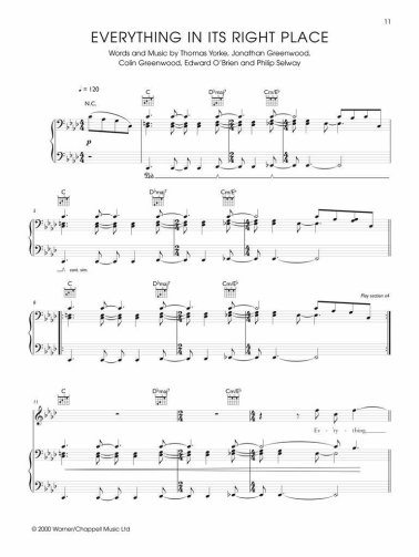The Piano Songbook (PVG)