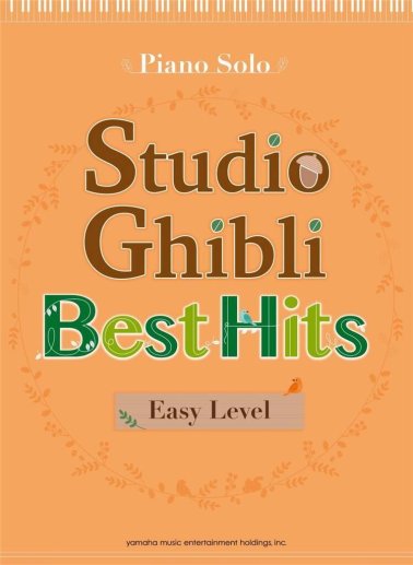 Studio Ghibli Best Hits - Easy