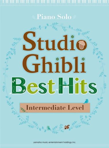 Studio Ghibli Best Hits - Intermediate