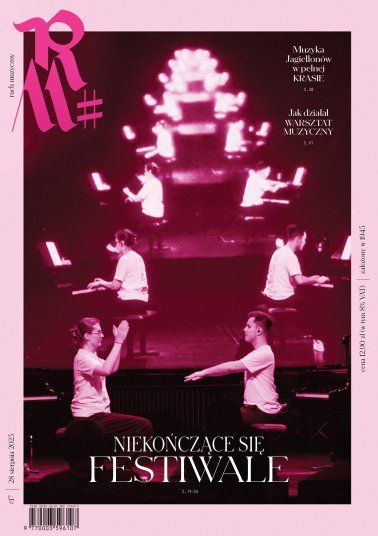 Ruch Muzyczny 17/2025 e-wydanie