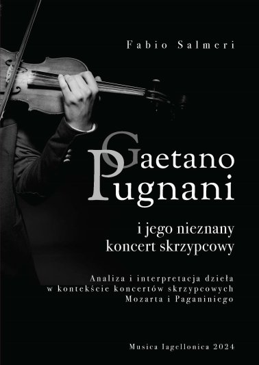 Gaetano Pugnani i jego nieznany koncert skrzypcowy