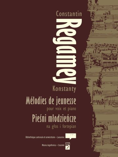 Pieśni młodzieńcze