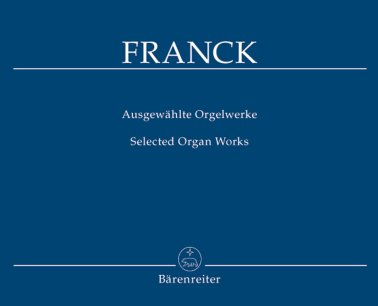 Selected Organ Works. Wybrane dzieła organowe
