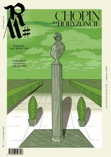 Ruch Muzyczny 19/2025 e-wydanie