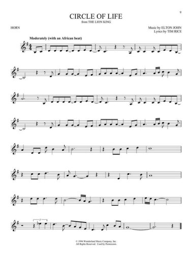 First 50 Songs You Should Play on Horn