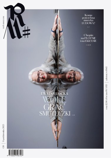 Ruch Muzyczny 20/2025