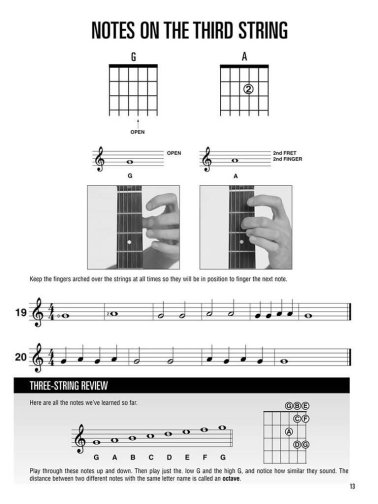 Hal Leonard Guitar Method - Complete Edition