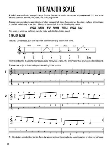Hal Leonard Guitar Method - Complete Edition