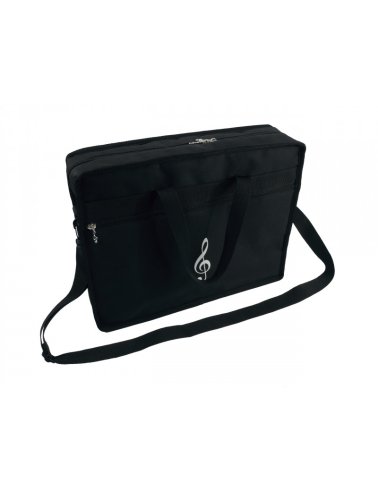 Torba 'Portfolio' z kluczem wiolinowym