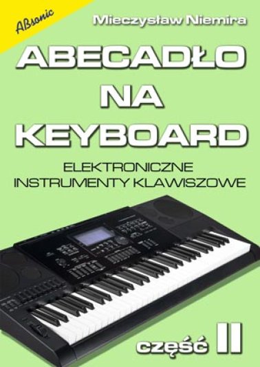 Abecadło na keyboard, cz. II