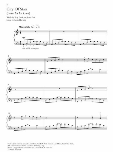 Soundtracks Piano Anthology