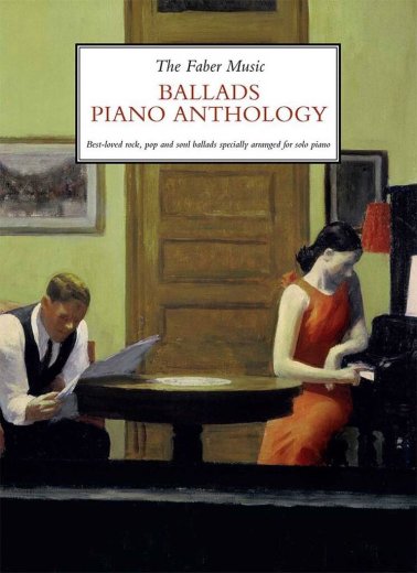 Ballads Piano Anthology