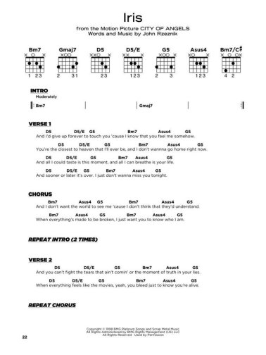 Acoustic Songs. Really Easy Guitar