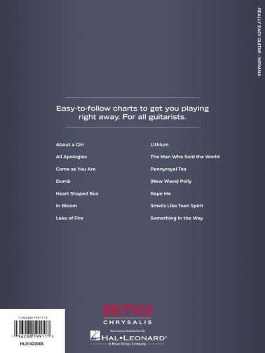 14 Songs. Really Easy Guitar