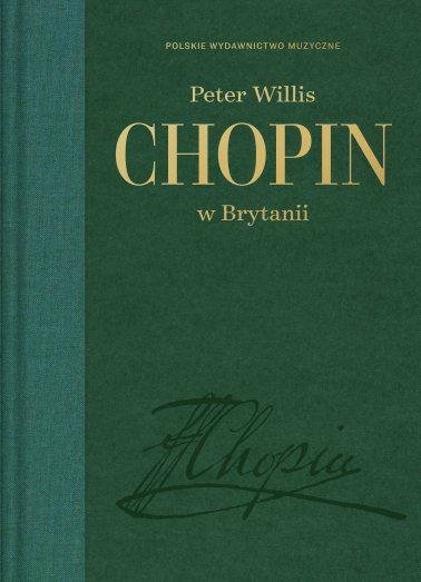 Chopin w Brytanii - ebook
