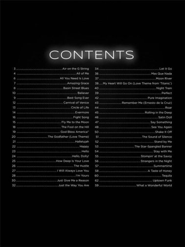 First 50 Songs You Should Play On Recorder