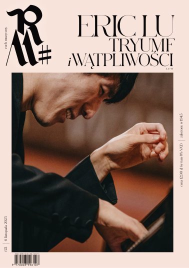 Ruch Muzyczny 22/2025 e-wydanie