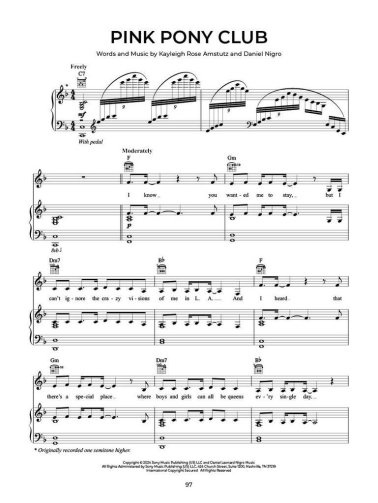 Chart Hits of 2024-2025 - PVG