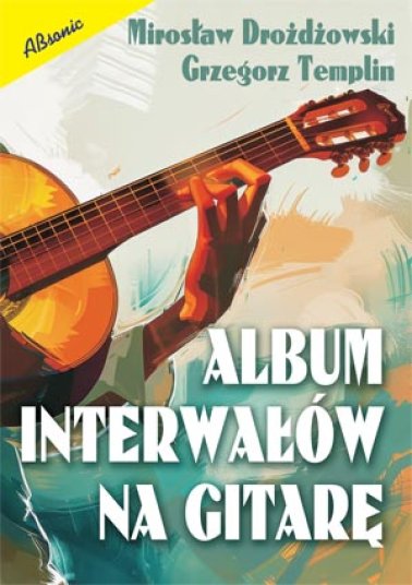 Album interwałów na gitarę