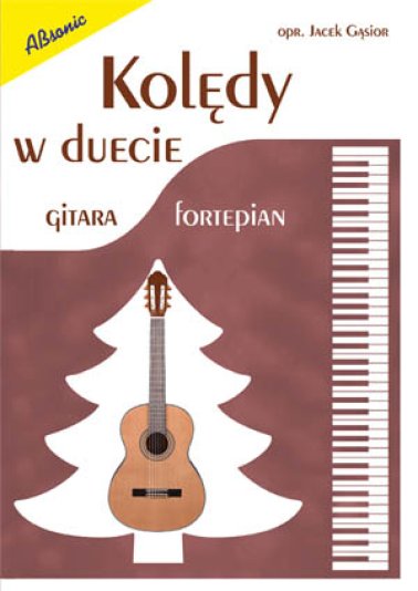 Kolędy w duecie - gitara i fortepian