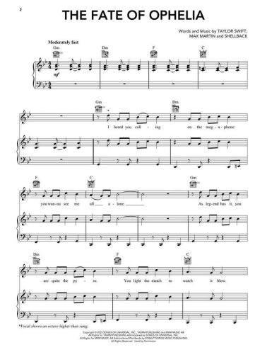 The Life of a Showgirl - PVG