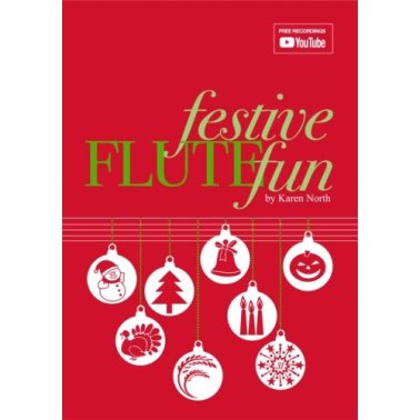 Festive Flute Fun - na 1-3 flety