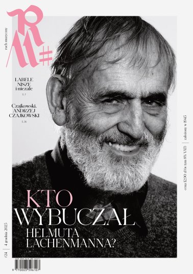 Ruch Muzyczny 24/2025