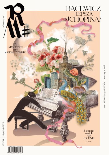 Ruch Muzyczny 25-26/2025