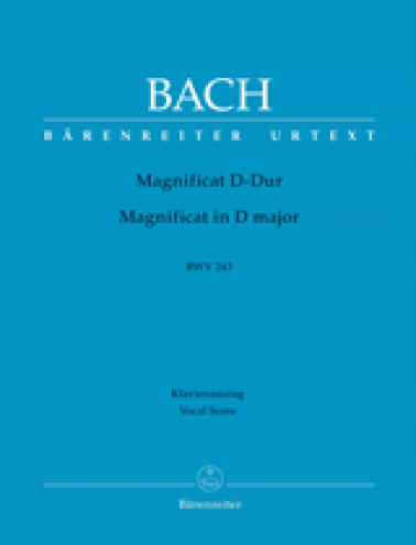 Magnificat BWV243