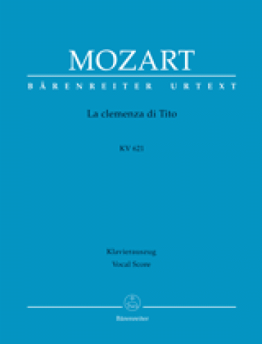 La clemenza di Tito KV621