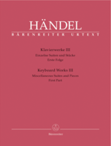 Klavierwerke III