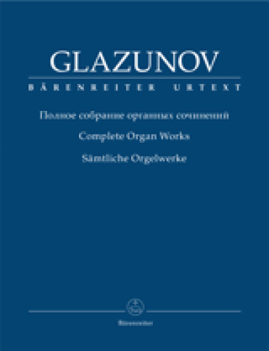 Utwory organowe