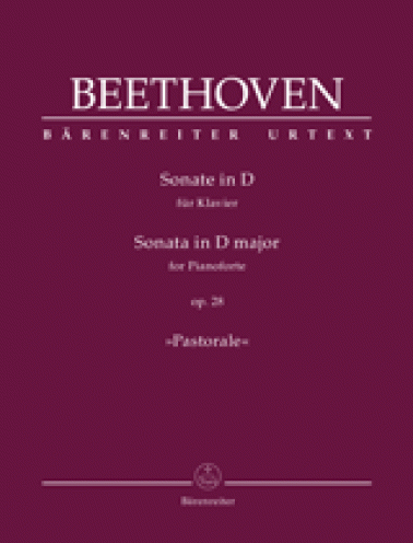 Sonata D-dur op. 28 "Pastorale"