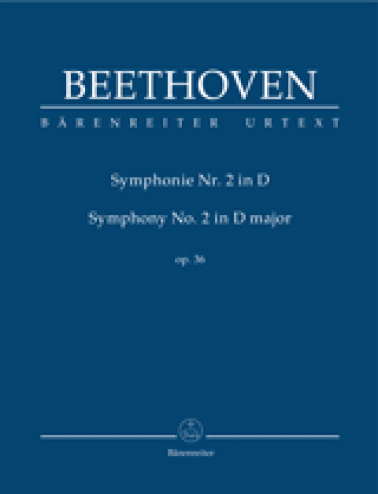 Symfonia D-dur op. 36
