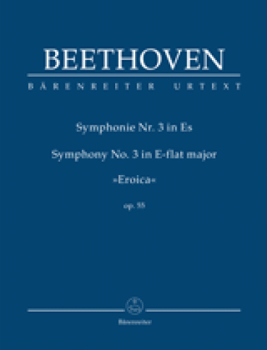 Symfonia Es-dur op. 55 "Eroica"
