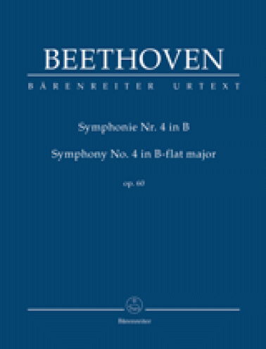 Symfonia B-dur op. 60