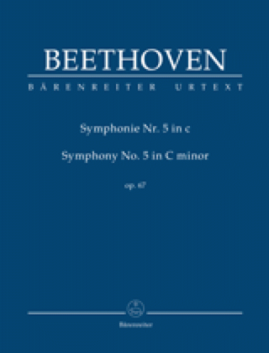 Symfonia c-moll op. 67