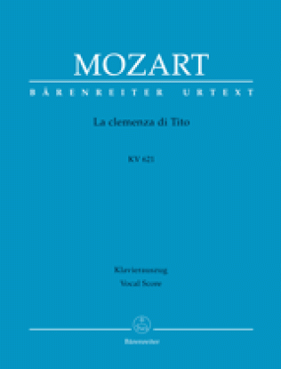 La clemenza di Tito KV621