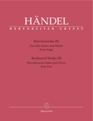 Klavierwerke III